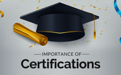 Why are Certifications important for Professionals?
