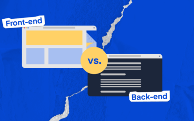 Front-End vs Back-End: Understanding the Different Coding Worlds